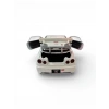 Hobbiez World 1/24 Nissan GTR R34 - White