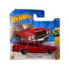 Hot Wheels (2022) 70 CHEVELLE SS WAGON RED