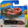 Hot Wheels (2024) Bugatti Bolide (Black-Red)