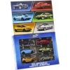 Hot Wheels Euro Style 6 Lı Paket