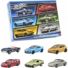 Hot Wheels Euro Style 6 Lı Paket