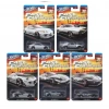 Hot Wheels Fast & Furious Silver Series 5li Set 979Q