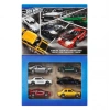 Hot Wheels Japon Temalı 6Lı Arabalar JBY77