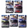 Hot Wheels Mustang 60 Years Set GRT01FM