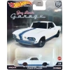 Hot Wheels Premium 66 chevrolet Corvair Yenko Stinger Jay Lenos Garage