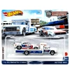 Hot Wheels Premium 72 Plymouth Cuda FC- Team Transport