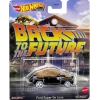 Hot Wheels Premium Back To The Future Ford Super De Luxe