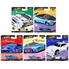 Hot Wheels Premium Car Culture 2025 Silhouettes