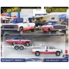 Hot Wheels Premium Car Culture Team Transport 63 Chevy Nova