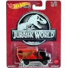 Hot Wheels Premium DLB45 Jurassic World Set