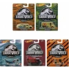 Hot Wheels Premium DLB45 Jurassic World Set