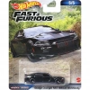 Hot Wheels Premium Fast & Furious Dodge Charger SRT Hellcat Widebody