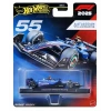 Hot Wheels Premium Formula 1 - Atlassian Williams Racing 2025 JKD85