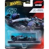 Hot Wheels Premium Formula 1 Mercedes-Amg Petronas Formula One Team (#63) HRV11 - JKD80
