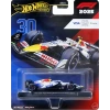 Hot Wheels Premium Formula 1 Visa Cash App Racing Bulls Formula One Team (#30) HRV11 - JKD79