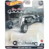 Hot Wheels Premium Jay Leno Tank Car Jay Lenos Garage
