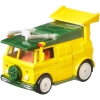 Hot Wheels Premium Ninja Turtles Party Wagon