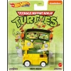 Hot Wheels Premium Ninja Turtles Party Wagon