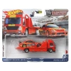Hot Wheels Premium Nissan Silvia (S15) Team Transport