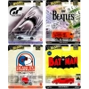 Hot Wheels Premium Pop Culture 2024 B Assortment Set