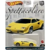 Hot Wheels Premium Spettacolare Lamborghini Countach LP 5000 QV