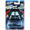Hot Wheels Silver Series Dream Lineup Fast Furious - 67 Custom Mustang