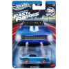 Hot Wheels Silver Series Dream Lineup Fast Furious - 69 Camaro