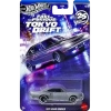 Hot Wheels Silver Series Fast & Furious Tokyo Drift - 1970 Road Runner