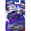 Hot Wheels Silver Series Fast & Furious Tokyo Drift HNR88 - 979M