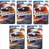 Hot Wheels Silver Series Fast & Furious Villains