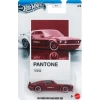 Hot Wheels Silver Series Pantone Set 6Lı JKY47-979A