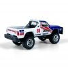 Hot Wheels Premium Team Transport - 80 Dodge Macho Power Wagon & Retro Rig