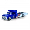 Hot Wheels Premium Team Transport - 80 Dodge Macho Power Wagon & Retro Rig