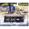 Hot Wheels Team Transporter – Fiat 131 Abarth & Second Story Lorry
