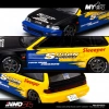 Inno 1/64 HONDA CIVIC (EF9) Spoon Livery Tuned by TODA RACING Japan