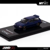 Inno 1/64 HONDA CIVIC Si E-AT Dark Blue