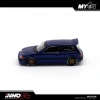 Inno 1/64 HONDA CIVIC Si E-AT Dark Blue