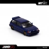 Inno 1/64 HONDA CIVIC Si E-AT Dark Blue