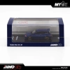 Inno 1/64 HONDA CIVIC Si E-AT Dark Blue