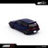 Inno 1/64 HONDA CIVIC Si E-AT Dark Blue