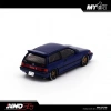 Inno 1/64 HONDA CIVIC Si E-AT Dark Blue