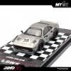 Inno 1/64 LBWK 308 GTB Grey IN64-LBWK308-GREY