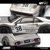 Inno 1/64 LBWK 308 GTB Grey IN64-LBWK308-GREY