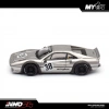 Inno 1/64 LBWK 308 GTB Grey IN64-LBWK308-GREY