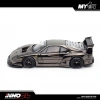 Inno 1/64 LBWK F40 Chrome Black (Chase Car Included) IN64-LBWKF40-CHB