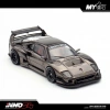 Inno 1/64 LBWK F40 Chrome Black (Chase Car Included) IN64-LBWKF40-CHB