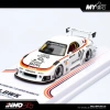 Inno 1/64 MAZDA RX7 (FD3S) LB-SUPER SILHOUETTE IN64-LBWK-RX7-02