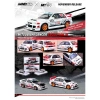 Inno 1/64 MITSUBISHI LANCER EVOLUTION III TRACKERZ RACING