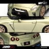 Inno 1/64 NISSAN GT-R (R35) Millennium Jade IN64-R35-MJADE