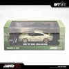 Inno 1/64 NISSAN GT-R (R35) Millennium Jade IN64-R35-MJADE